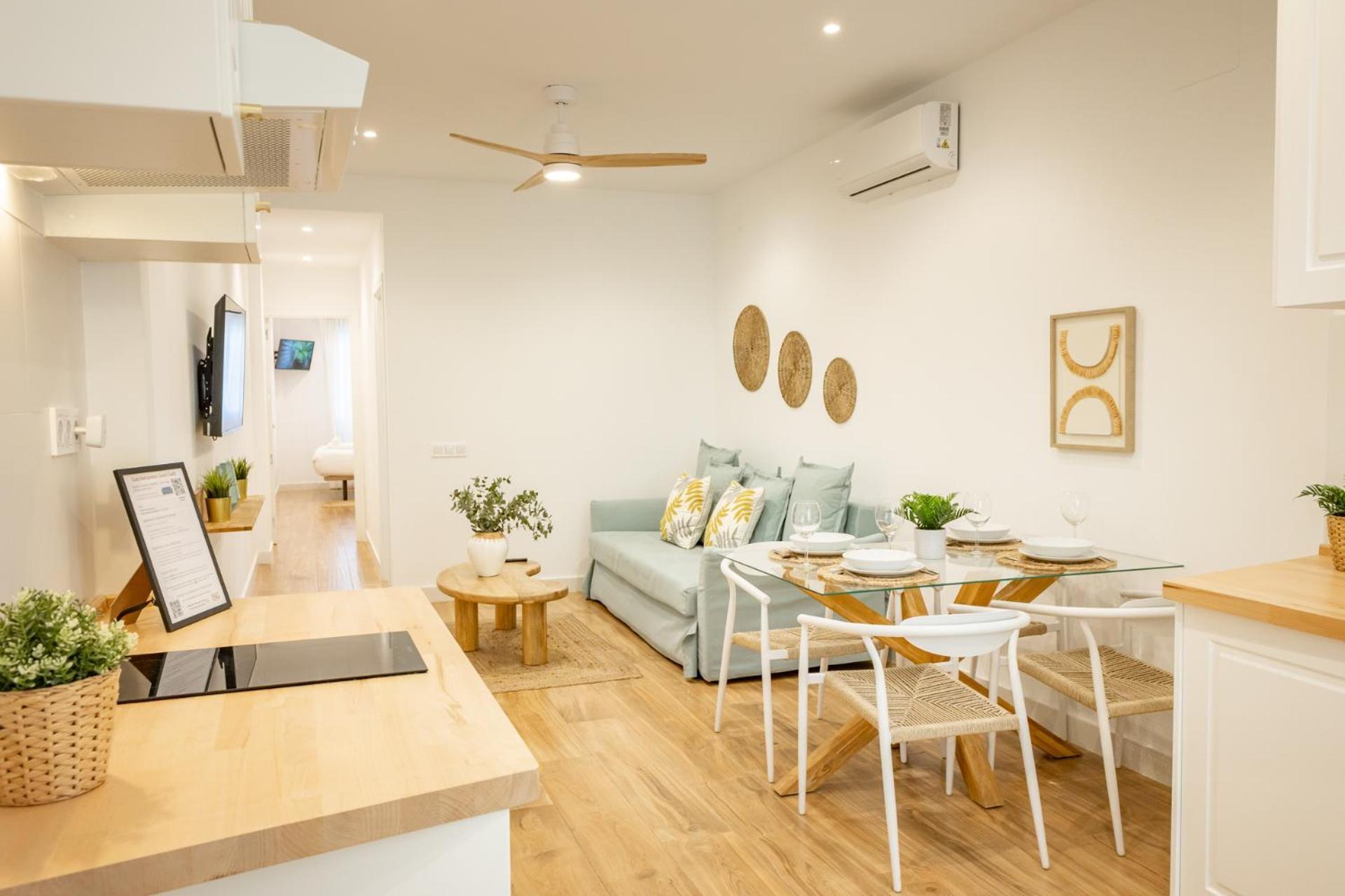 Isg Apartments Triana 1 Séville Extérieur photo