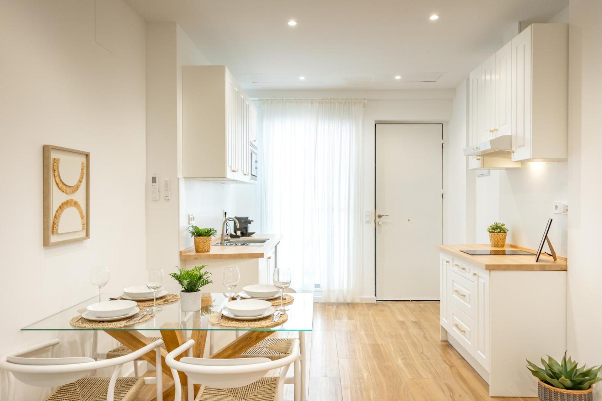 Isg Apartments Triana 1 Séville Extérieur photo