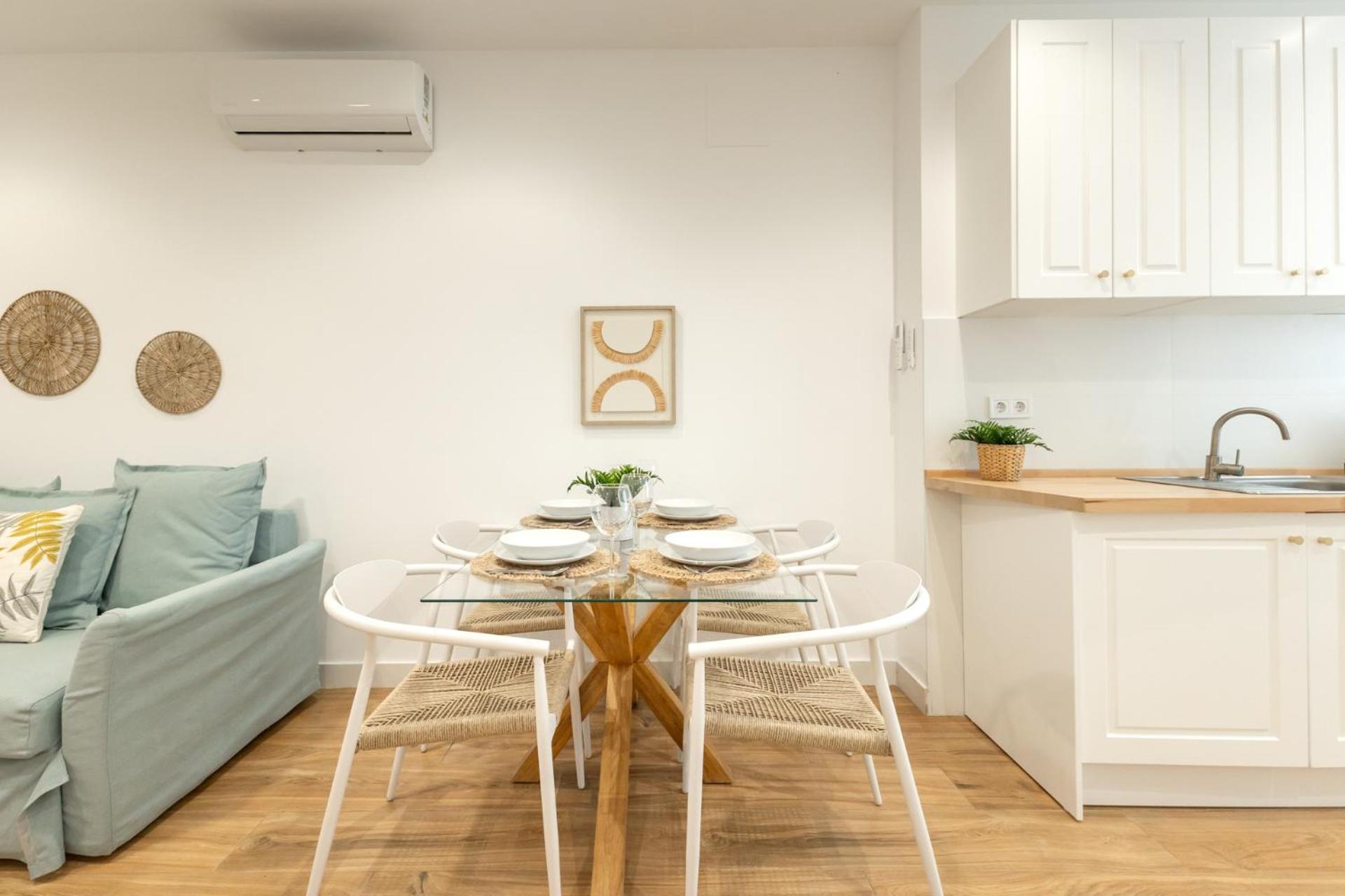 Isg Apartments Triana 1 Séville Extérieur photo