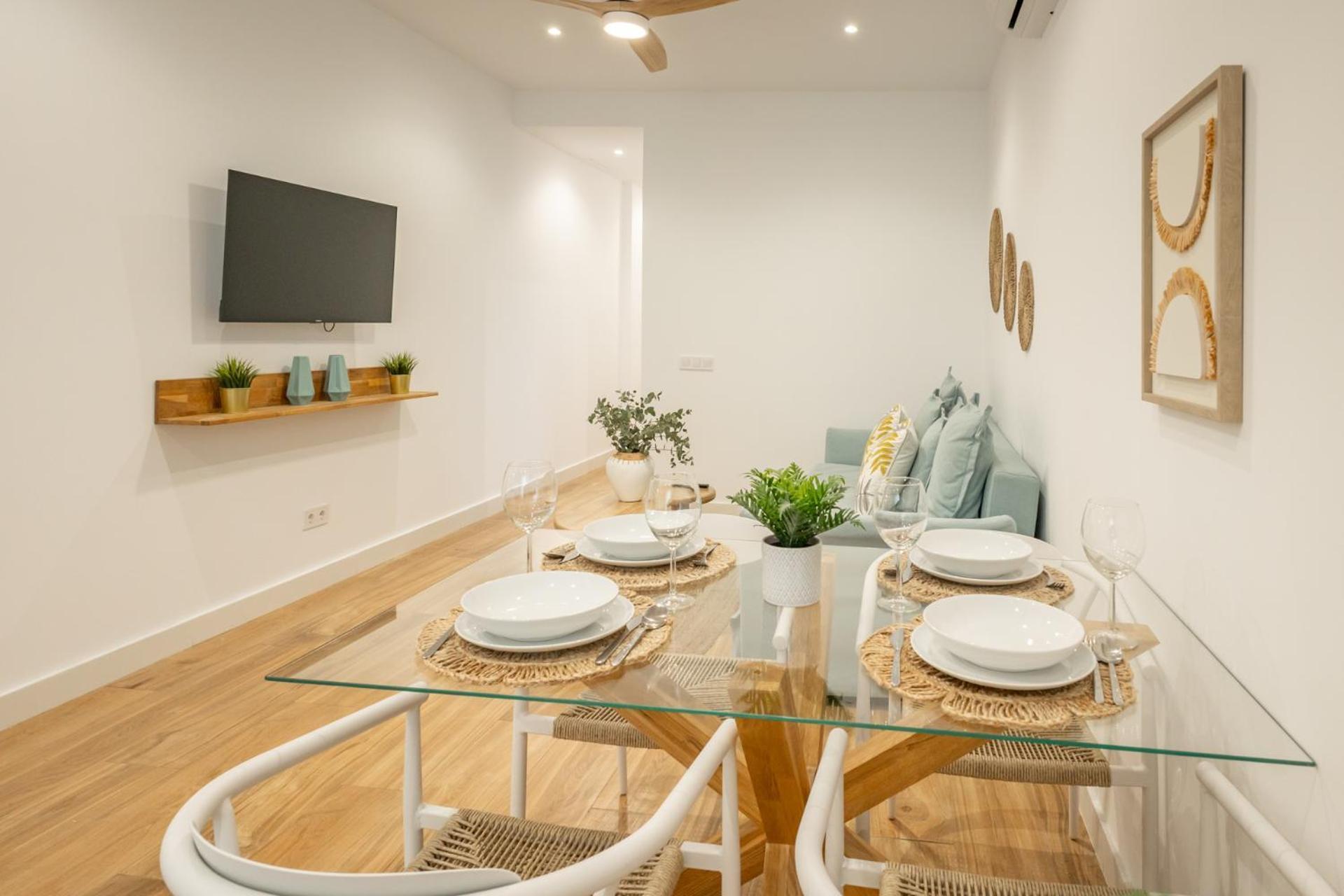 Isg Apartments Triana 1 Séville Extérieur photo