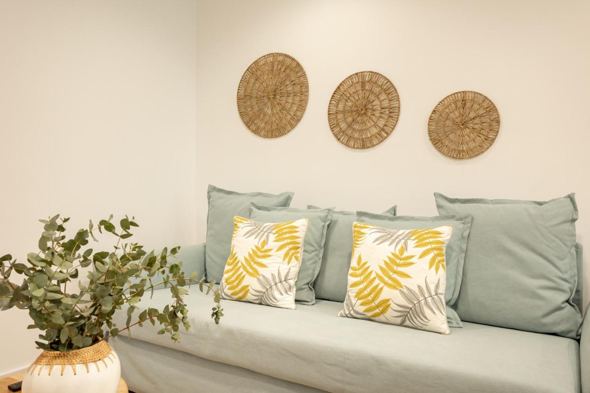 Isg Apartments Triana 1 Séville Extérieur photo