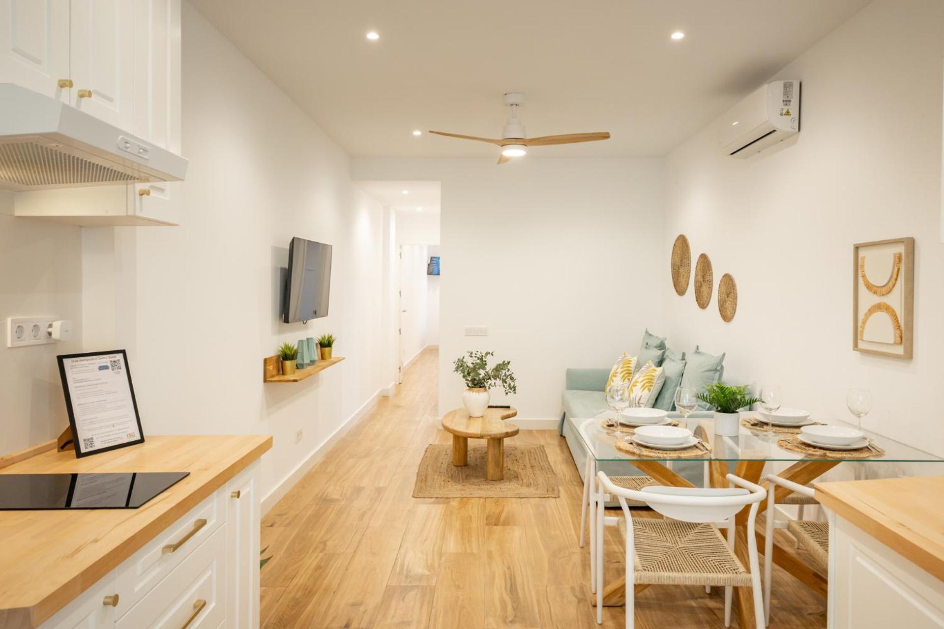Isg Apartments Triana 1 Séville Extérieur photo
