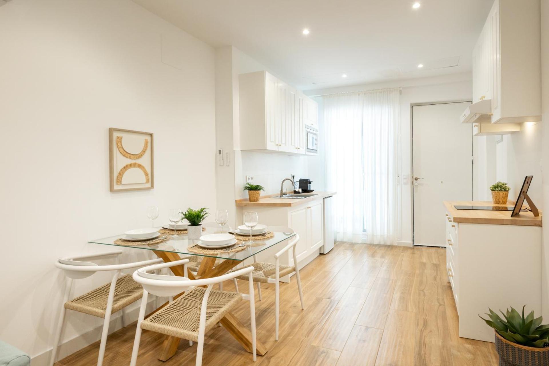 Isg Apartments Triana 1 Séville Extérieur photo