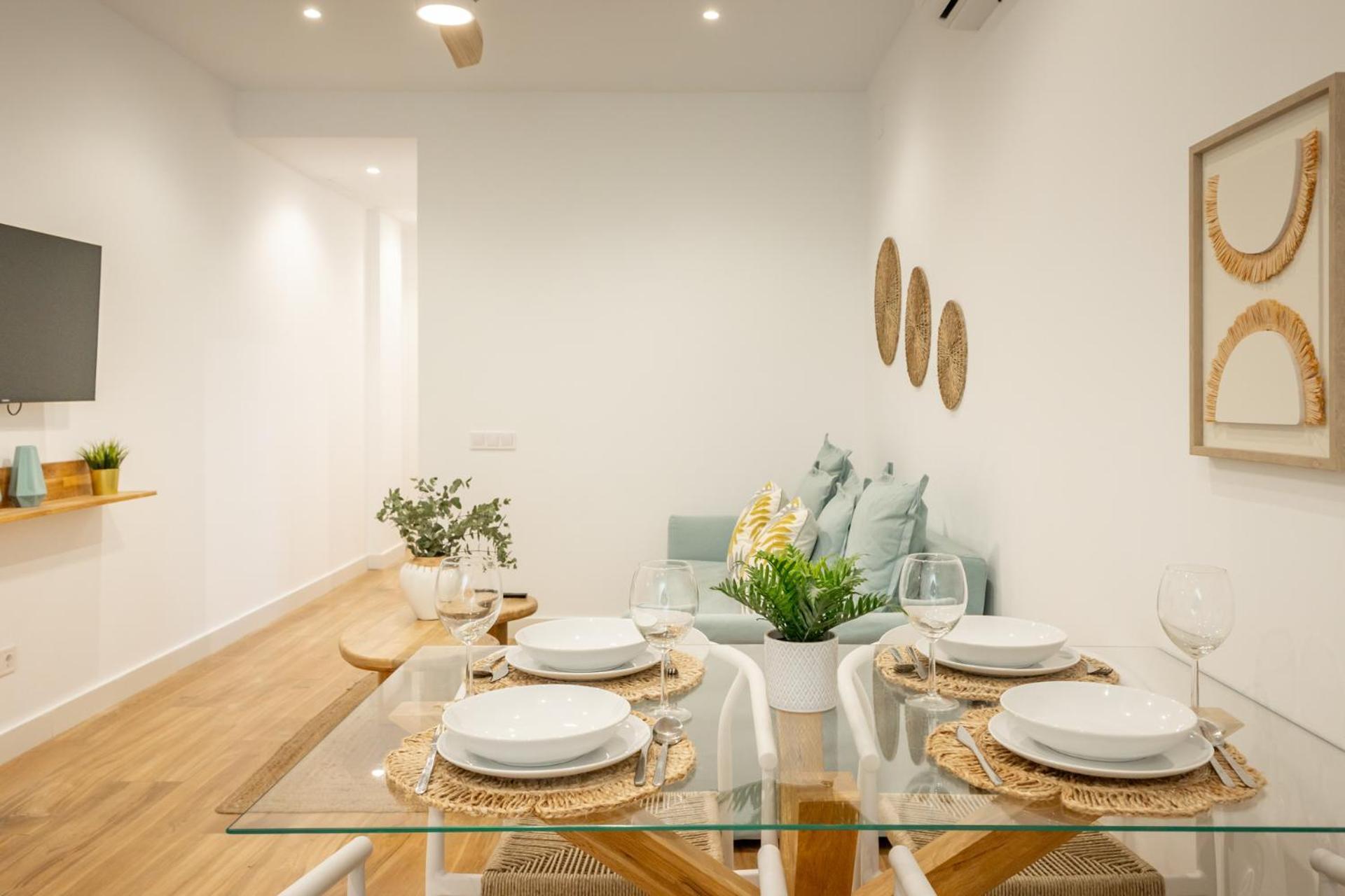 Isg Apartments Triana 1 Séville Extérieur photo