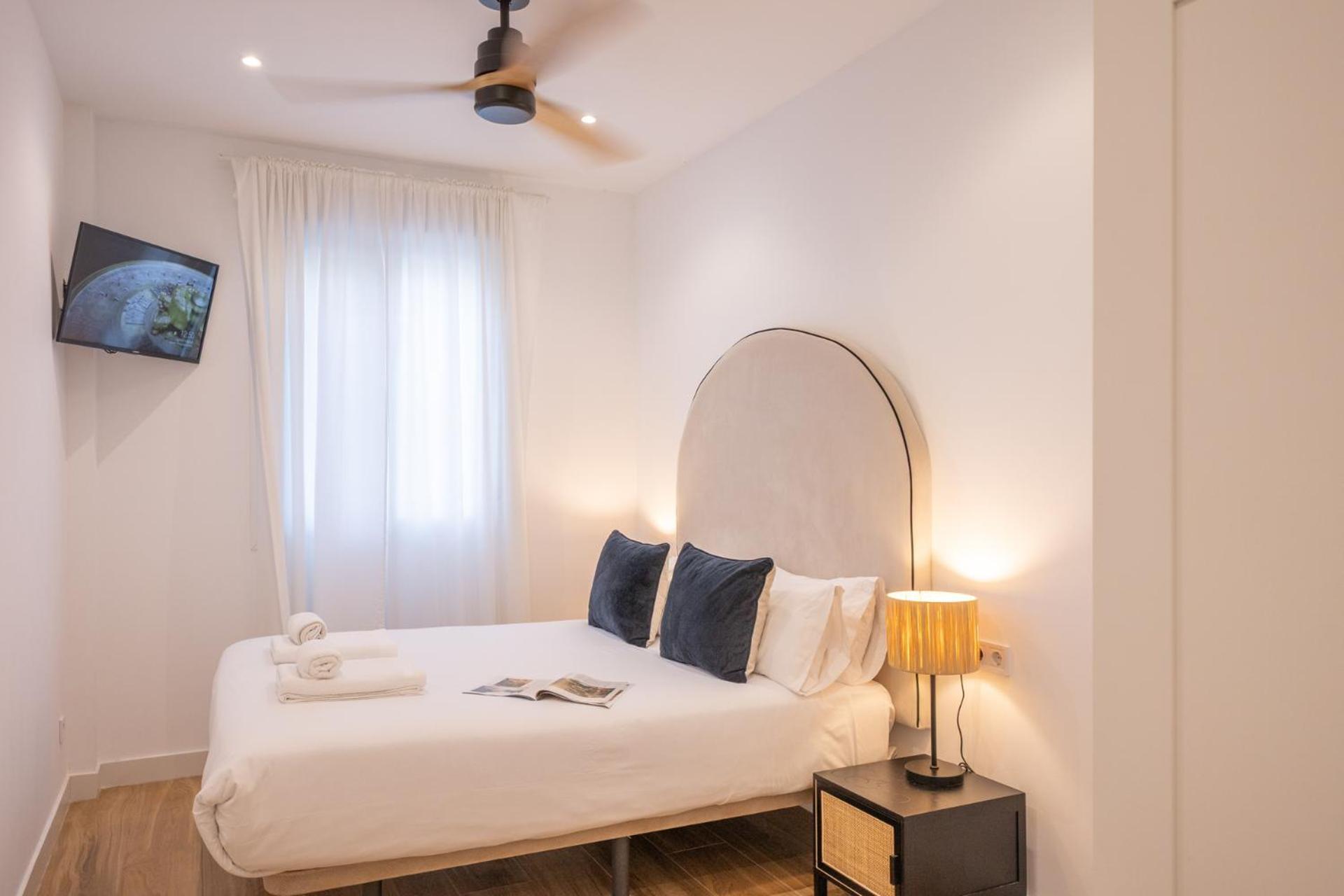 Isg Apartments Triana 1 Séville Extérieur photo