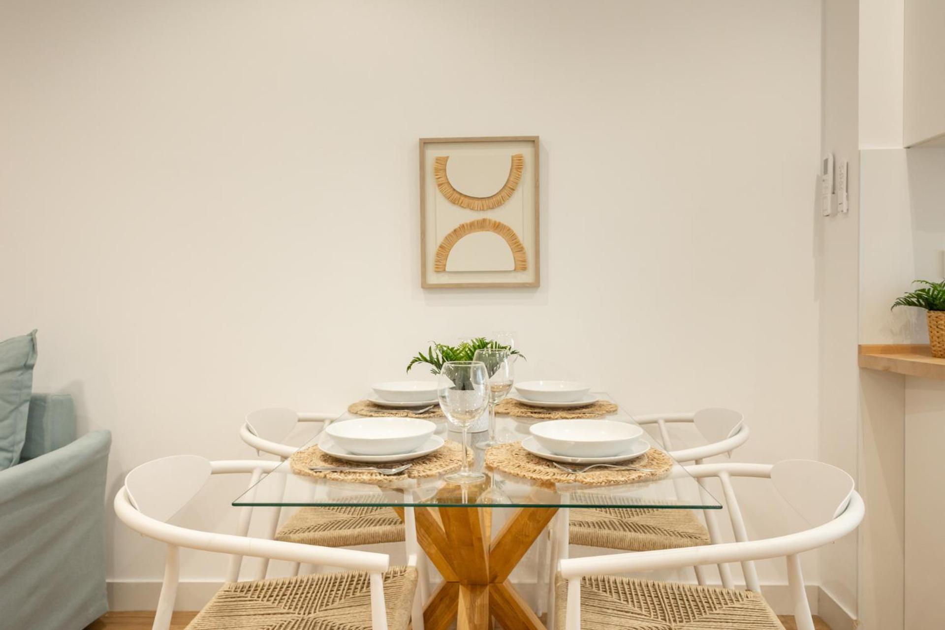 Isg Apartments Triana 1 Séville Extérieur photo