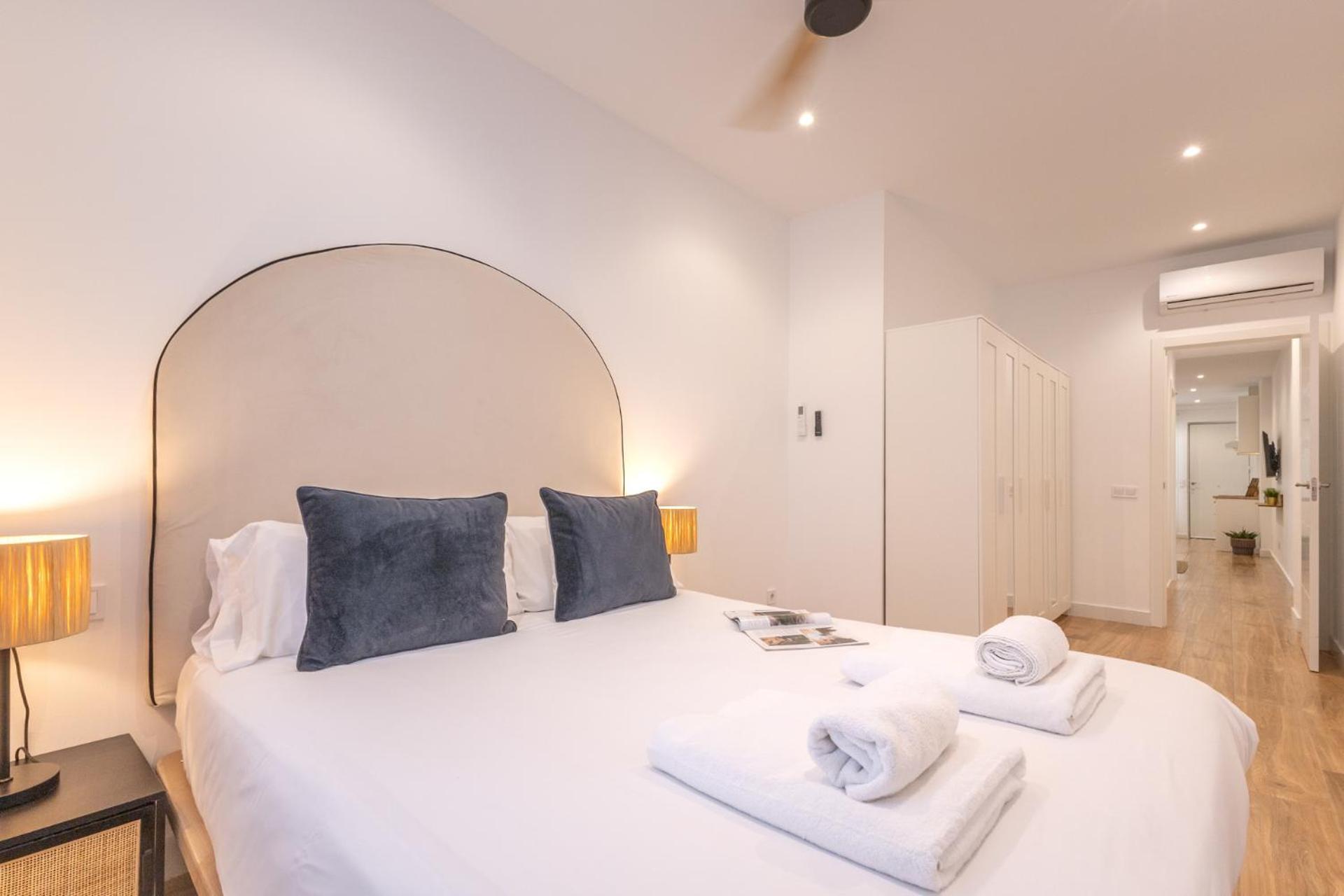 Isg Apartments Triana 1 Séville Extérieur photo