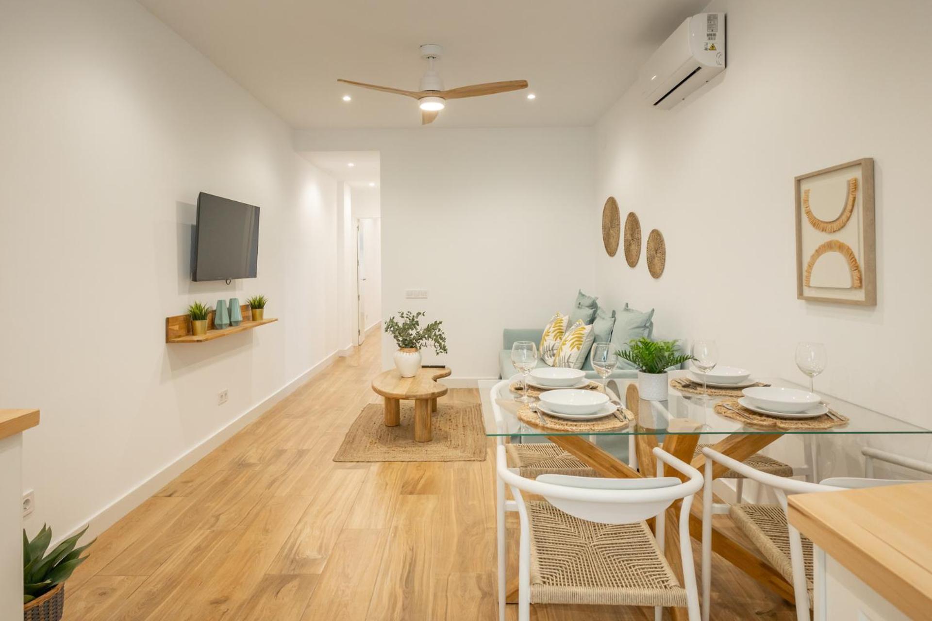 Isg Apartments Triana 1 Séville Extérieur photo