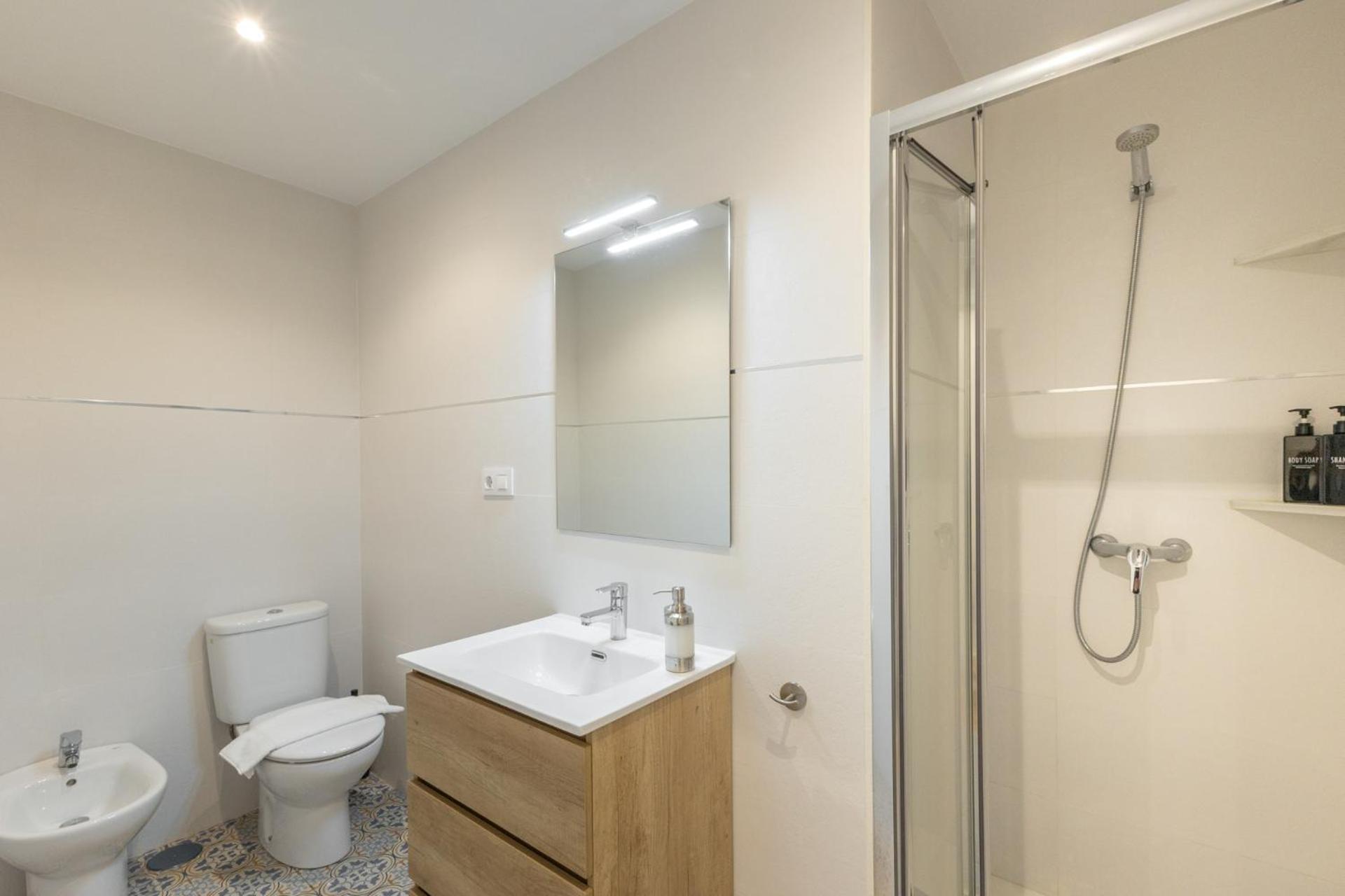 Isg Apartments Triana 1 Séville Extérieur photo