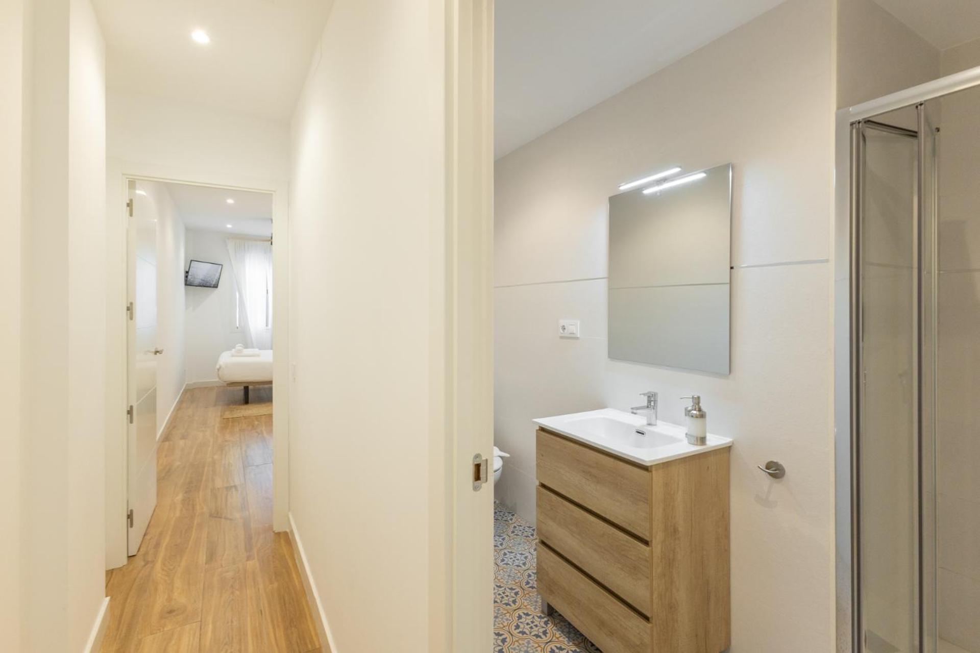 Isg Apartments Triana 1 Séville Extérieur photo
