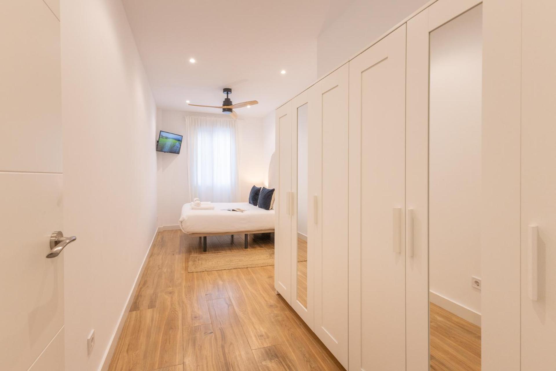 Isg Apartments Triana 1 Séville Extérieur photo