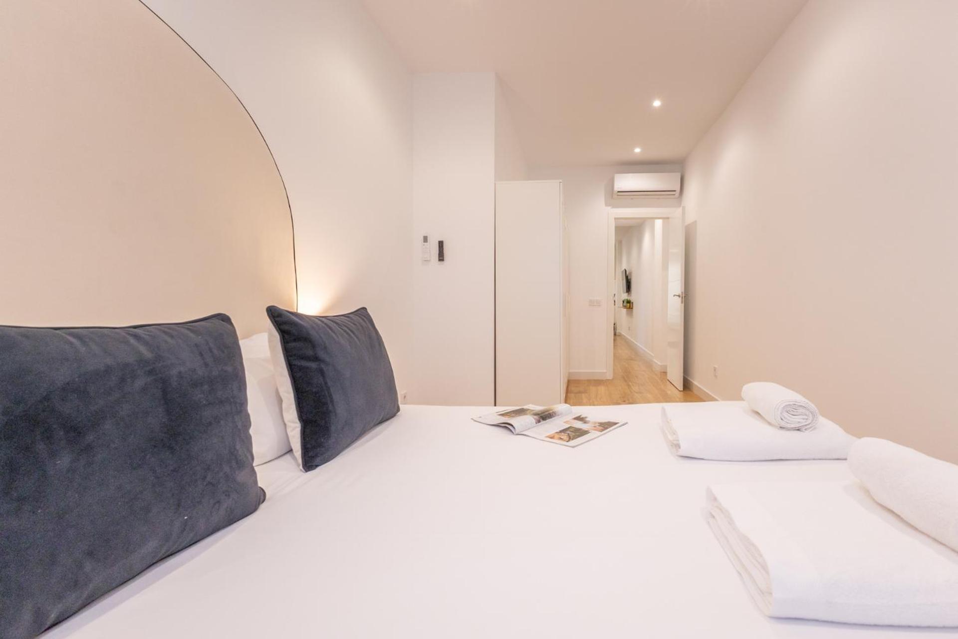 Isg Apartments Triana 1 Séville Extérieur photo