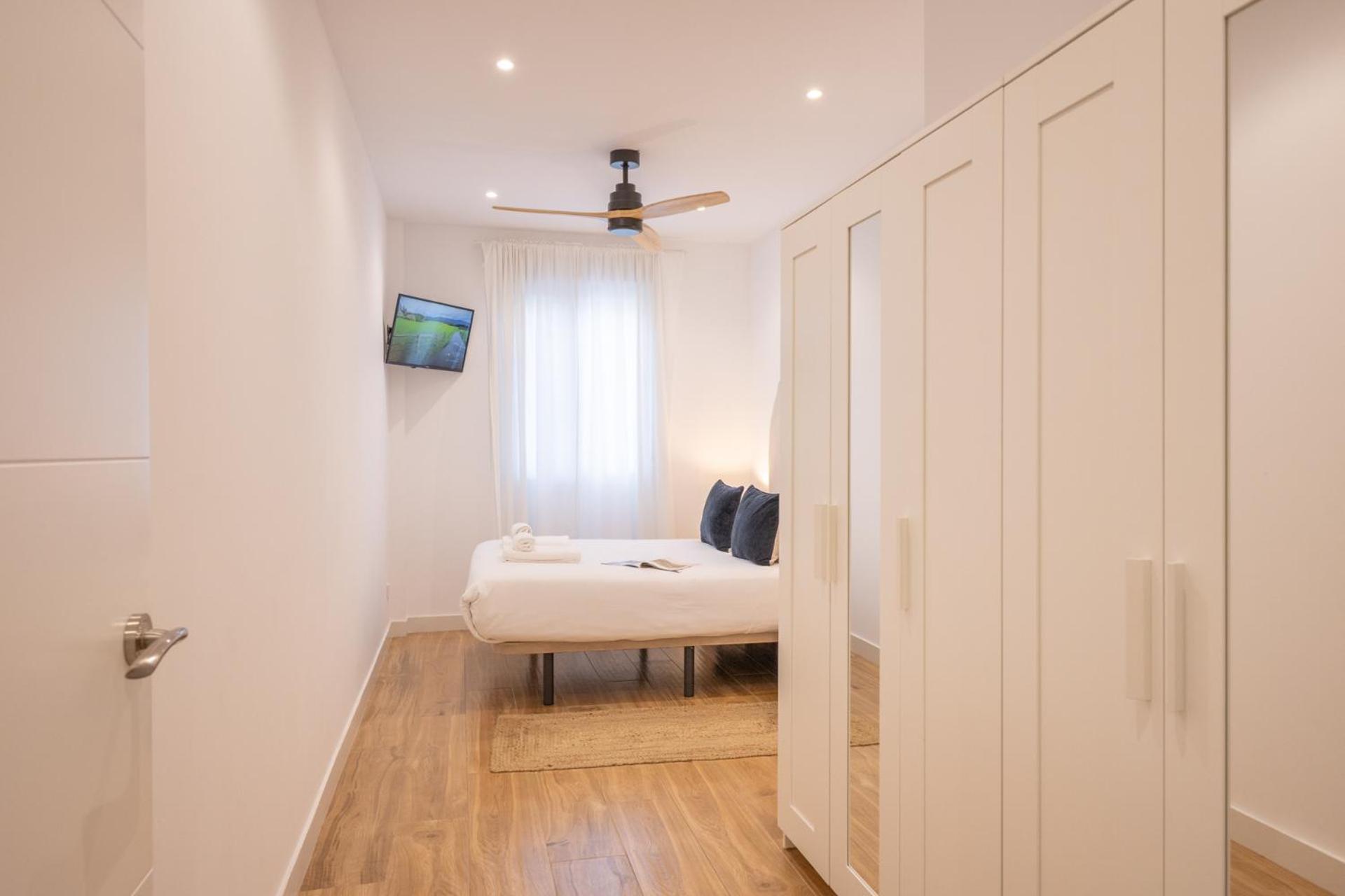 Isg Apartments Triana 1 Séville Extérieur photo