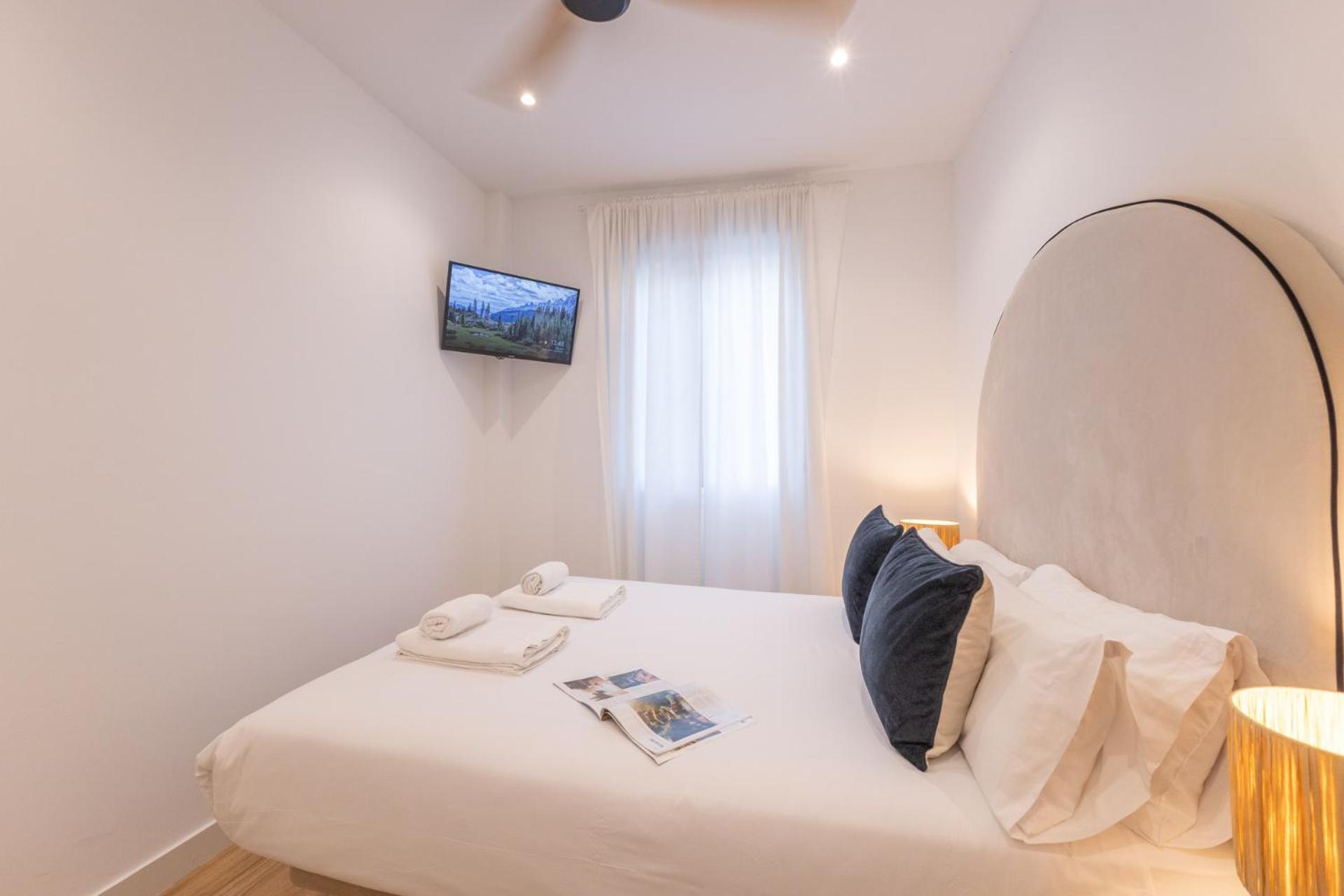 Isg Apartments Triana 1 Séville Extérieur photo