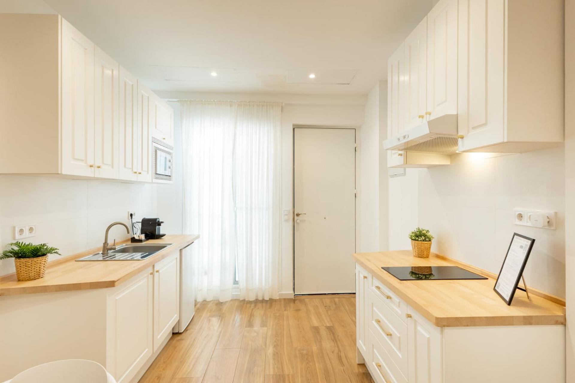 Isg Apartments Triana 1 Séville Extérieur photo
