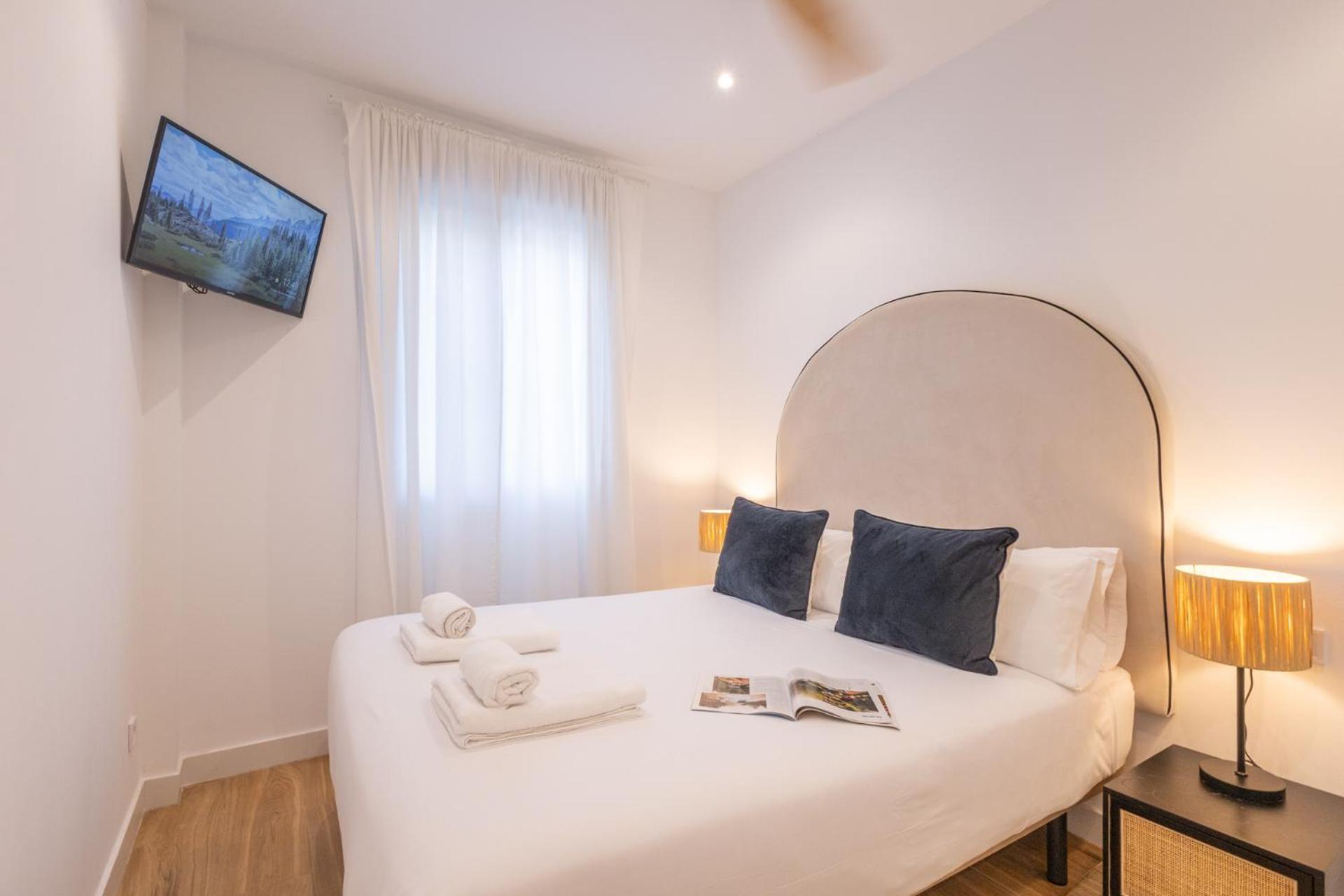 Isg Apartments Triana 1 Séville Extérieur photo