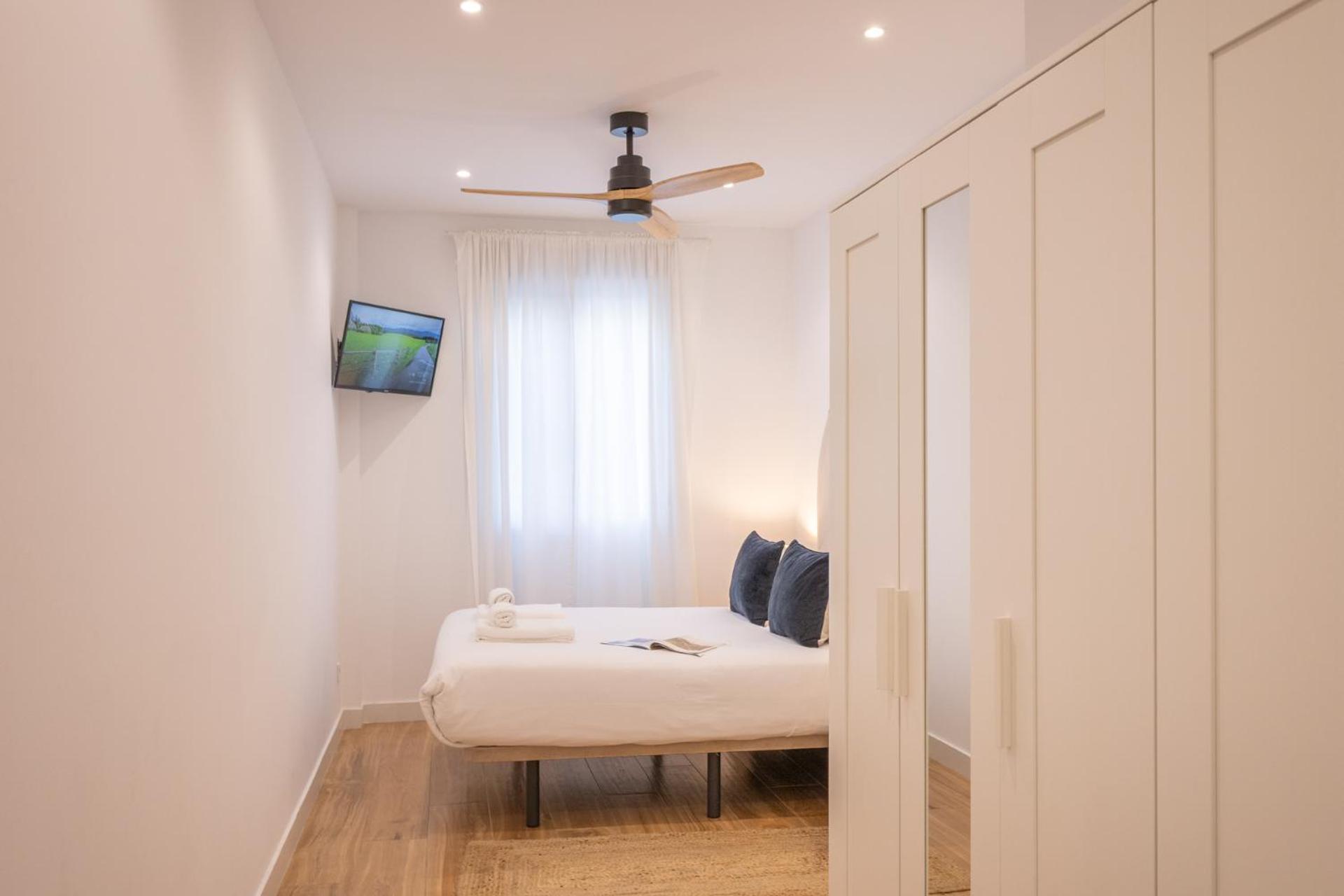 Isg Apartments Triana 1 Séville Extérieur photo